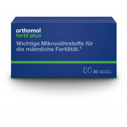 Orthomol Fertil Plus Tabletten/Kapseln