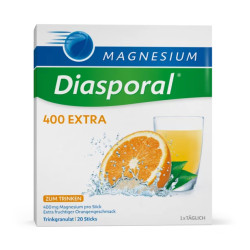 Magnesium-Diasporal<sup>®</sup> 400 EXTRA Trinkgranulat