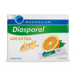Magnesium-Diasporal<sup>®</sup> 400 EXTRA direkt, Direktgranulat