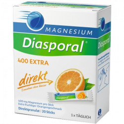 Magnesium Diasporal® 400 Extra