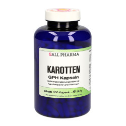 Karotten GPH Kapseln