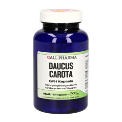 Daucus Carota GPH Kapseln