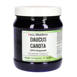 Daucus Carota GPH Kapseln