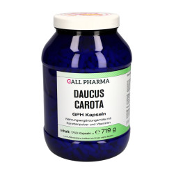 Daucus Carota GPH Kapseln