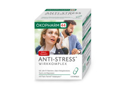 Ökopharm44 Anti-Stress Wirkkomplex Kapseln