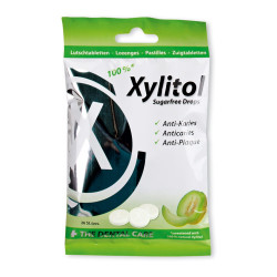 Miradent Xylitol Drops Minze