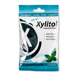 Miradent Xylitol Drops Melone