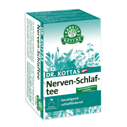Dr. Kottas Nerven-Schlaftee