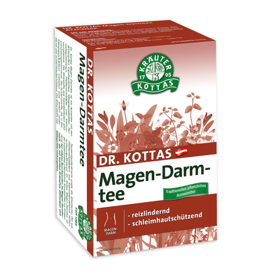 Dr. Kottas Magen-Darmtee