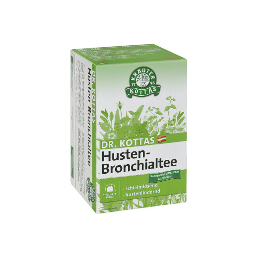 Kottas Tee Husten-Bronchialtee