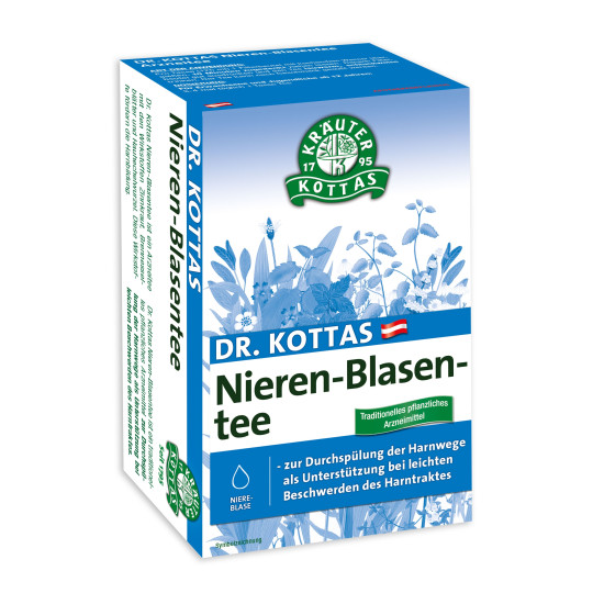 Dr. Kottas Nieren-Blasentee