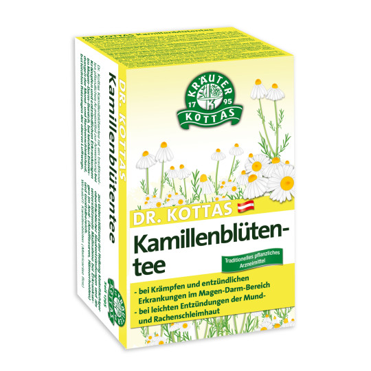 Dr. Kottas Kamillentee