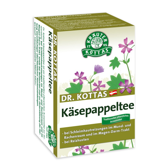 Dr. Kottas Käsepappeltee