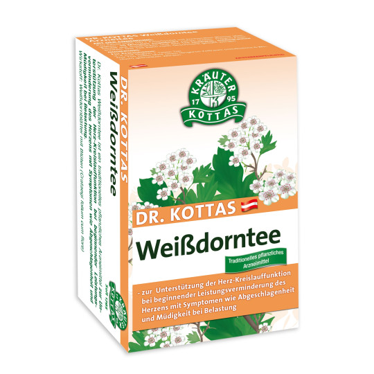 Dr. Kottas Weißdorntee