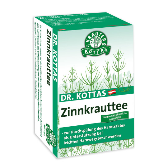 Dr. Kottas Zinnkrauttee