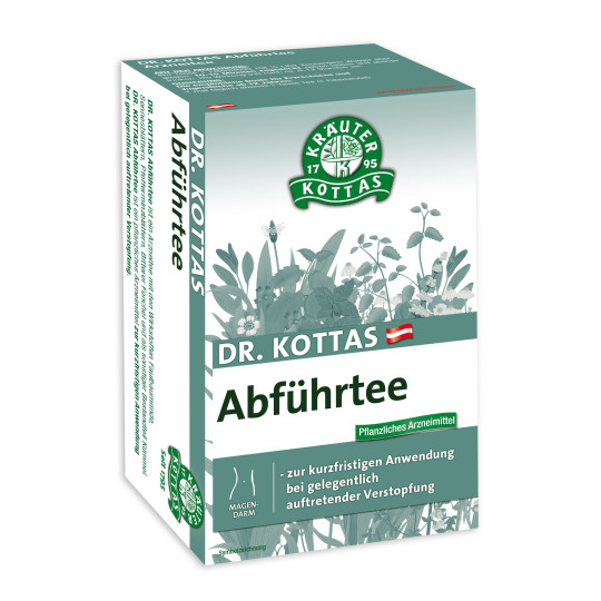 Dr. Kottas Abführtee