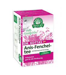 Dr. Kottas Anis-Fenchel Tee
