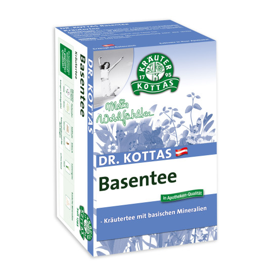 Dr. Kottas Basentee 20 Beutel