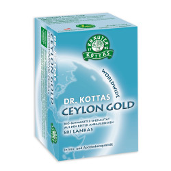 Kottas Tee Ceylon Gold
