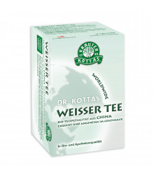 Kottas Tee Weisser Tee