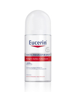 Eucerin Anti-Transpirant 48 h Roll-on