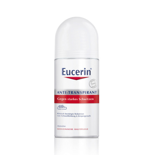 Eucerin Anti-Transpirant Roll-On 48h