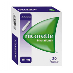 Nicorette Inhalation 15mg