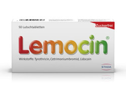 Lemocin<sup>®</sup> Lutschtabletten