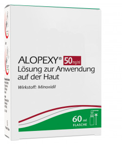 Alopexy Lösung 50mg/ml