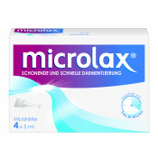 Microlax Microklistier 5ml