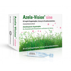 Azela-vision Sine Augentropfen 0,5