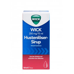 Wick Hustenlöser Sirup 200mg/15ml