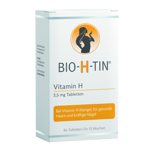 BIO-H-TIN Tabletten 2,5mg