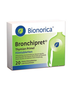 Bronchipret<sup>®</sup> Filmtabletten