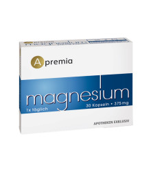 Apremia Magnesium Kapseln 375mg