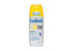 LADIVAL® Aktiv Transparentes Sonnenschutz Spray LSF 30