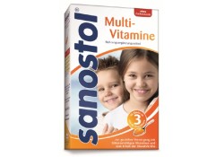 Sanostol® Multi-Vitamine Saft ohne Zucker