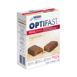 OPTIFAST<sup>®</sup> Cappuccino Riegel