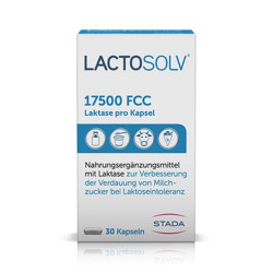LACTOSOLV<sup>®</sup> 17500 FCC Kapseln