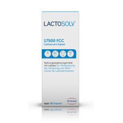 LACTOSOLV<sup>®</sup> 17500 FCC Kapseln