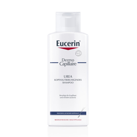 Eucerin DermoCapillaire Shampoo Urea Kopfhautberuhigend