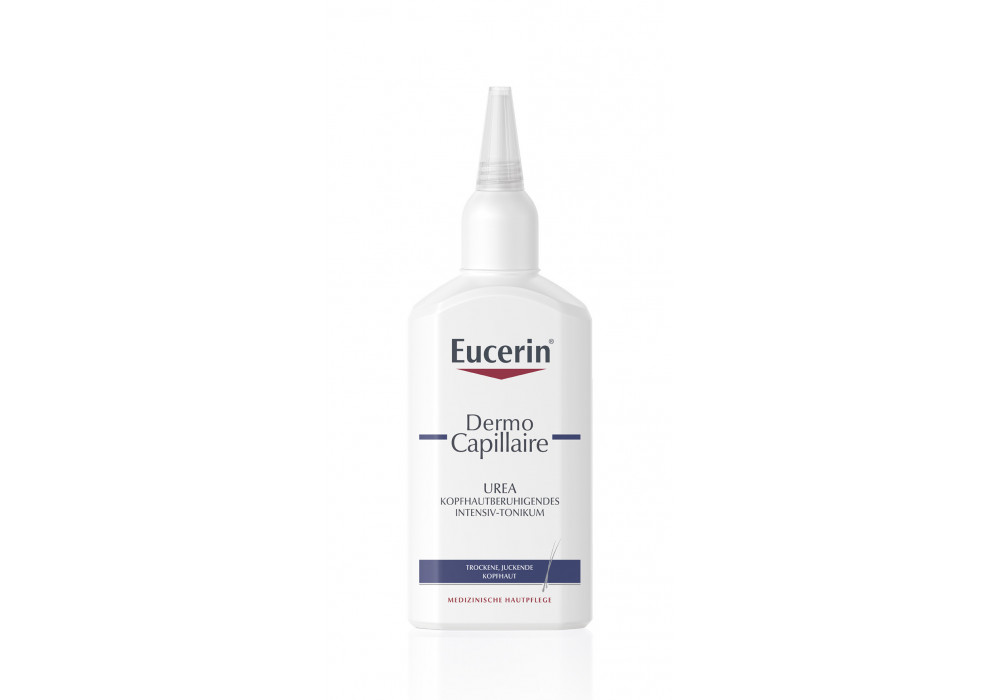 Eucerin DermoCapillaire Kopfhautberuhigendes Urea IntensivTonikum