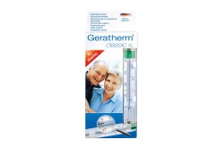 Geratherm Classic XL Fieberthermometer mit Lupeneffekt