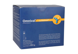Omival® orthomolekular 2OH immun<sup>®</sup> Trinkfläschchen + Kapseln