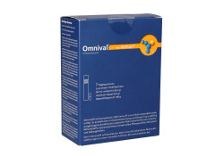 Omival® orthomolekular 2OH immun<sup>®</sup> Trinkfläschchen + Kapseln