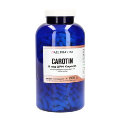 Carotin 5 mg GPH Kapseln