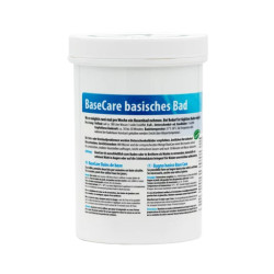 BaseCare basisches Bad