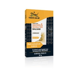 Tiger Balm Balsam Nack+schult