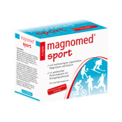 magnomed<sup>®</sup> Sport Magnesium-Kalium-Sachets