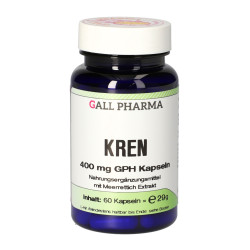 Kren 400 mg GPH Kapseln